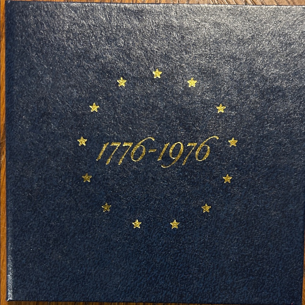 Bicentennial Commemorative coins